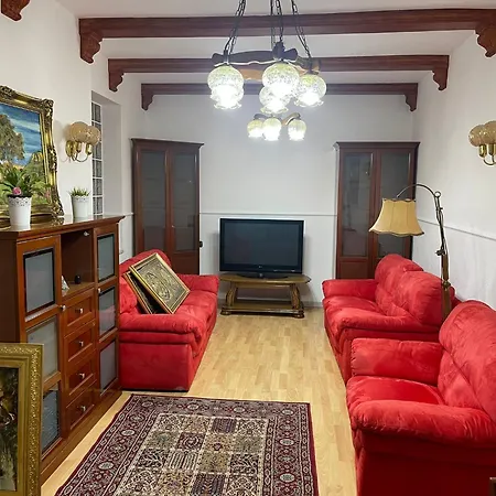 Gj Apartment *